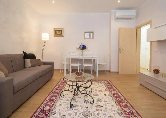 Modern Duomo View By Mmega